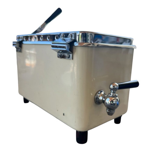 Aesculap J-928 Dry Heat Sterilizer Used Professional Tabletop