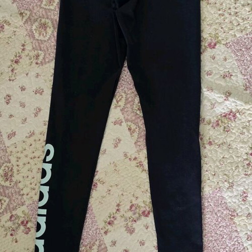 Adidas leggings like new, blue, xsmall, high waist