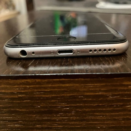 iPhone 6s, Gray, 32 GB
