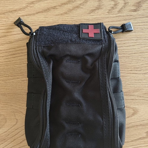 Molle pouch like new, ideal for Airsoft vest