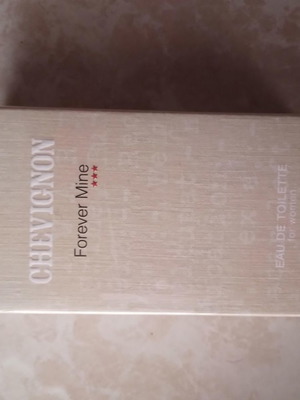 Chevignon Forever Mine 50 ml new unused