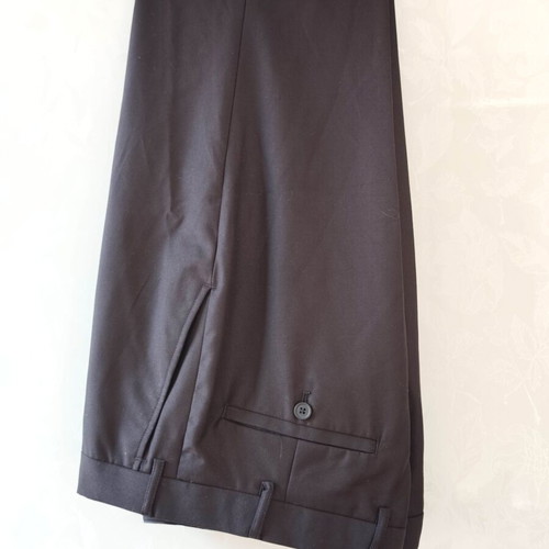 Charles Vögele men's black pants, size M