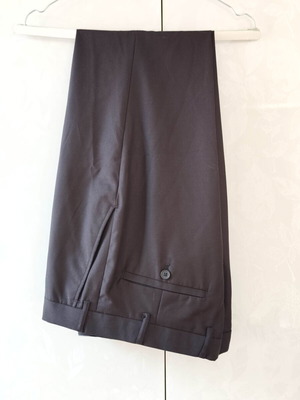 Charles Vögele men's black pants, size M