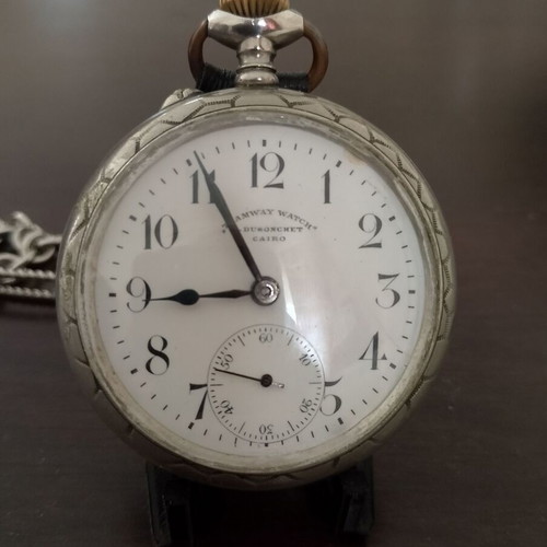 Pocket watch stand set of 3 new