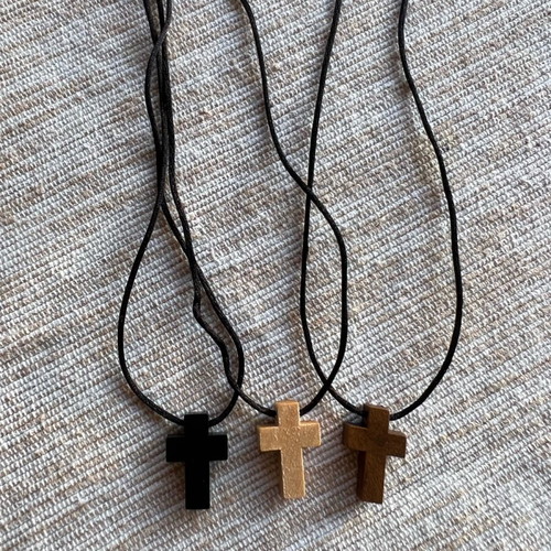 Crosses new in various colors