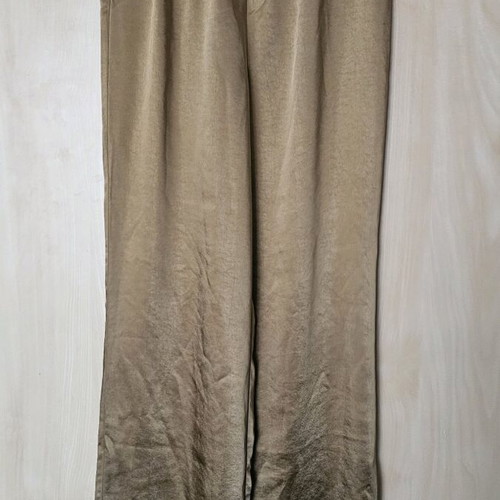 Edited pants used, gold color, size M 38 10
