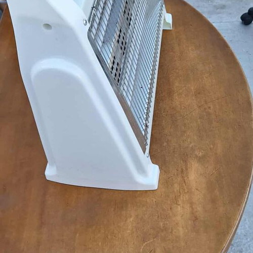 Eurolamp Quartz Heater 1600W like new, model LX-2380