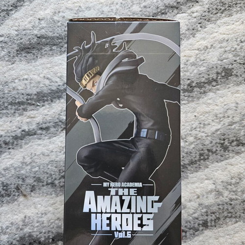 Shota Aizawa figure My Hero Academia The Amazing Heroes Vol.6 like new
