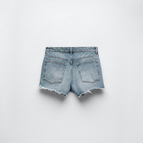Zara denim shorts like new, size 40