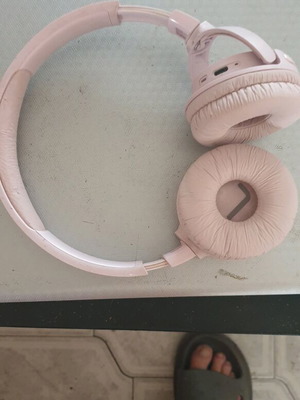 JBL Tune 660NC ακουστικά μεταχειρισμένα, ασύρματα και ενσύρματα, υβριδικά