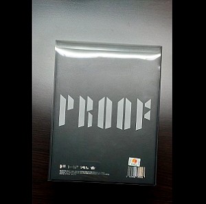 BTS Proof - Συλλεκτική Έκδοση με 3 CD & κάρτες