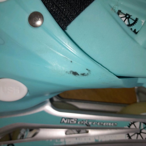 Nils Extreme Rollers No.35-38 used with marks
