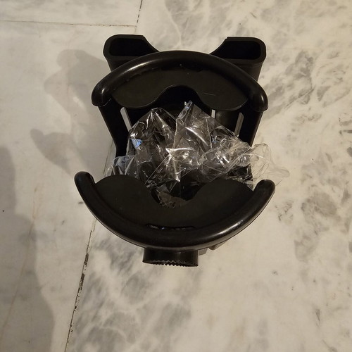 BikeCup 2-in-1 Bicycle Holder for Bottle and Mobile New