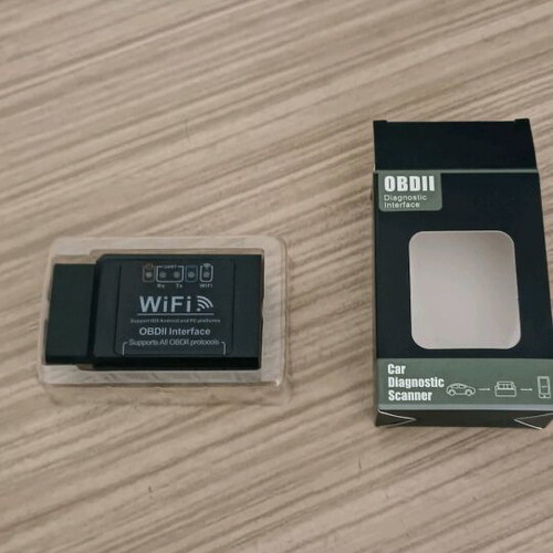 Car Diagnostic Scanner WiFi new