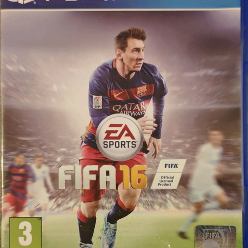 FIFA Bundle PS4 games like new