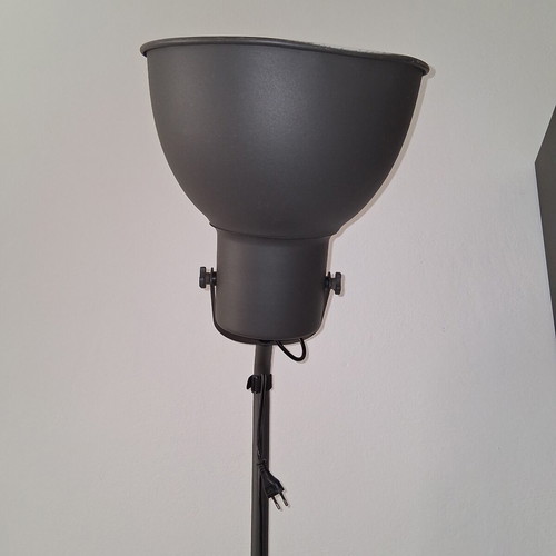 Ikea Hektar floor lamp used, fully functional
