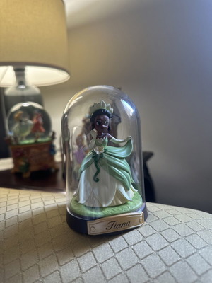 Pop Mart Disney Princess Tiana Figure like new
