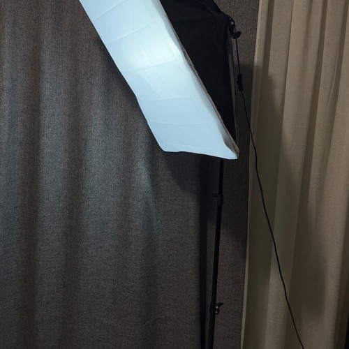 Puluz professional lighting like new with lamp