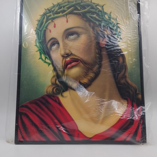 Jesus Christ image new, unused, size 40x30