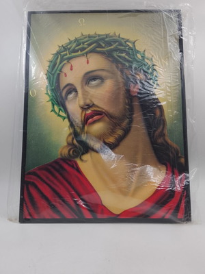 Jesus Christ image new, unused, size 40x30