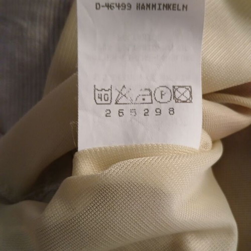 Bonita women's blouse like new, multicolor, size 42