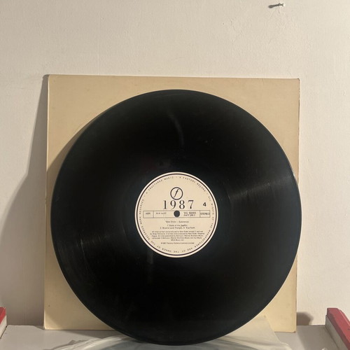 New Order Substance 1987 double vinyl LP used, synth-pop new wave