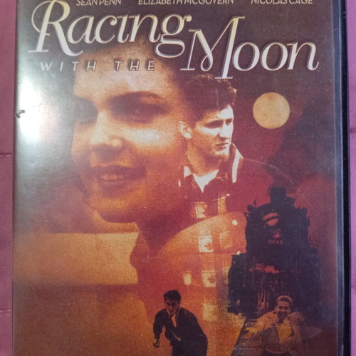 Racing With The Moon DVD used, comedy romantic drama with subtitles