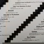  The Golden Gate Quartet - 35 Historic Recordings 2Lp Gatefold album