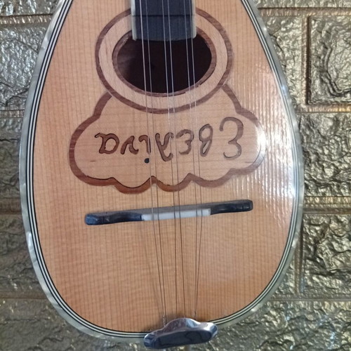 Tzouras like new without damages