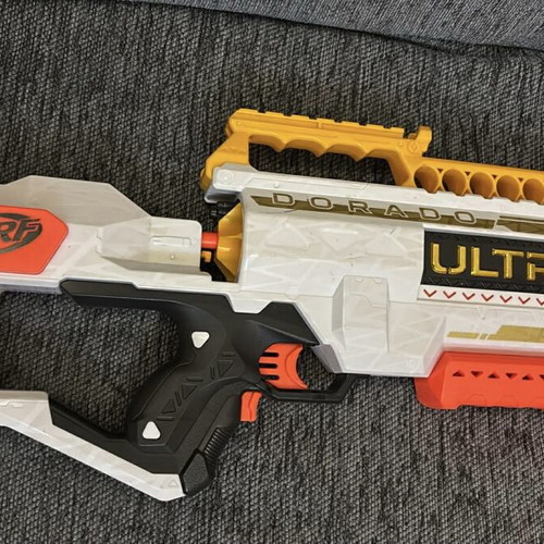 Nerf used, big lot of 2