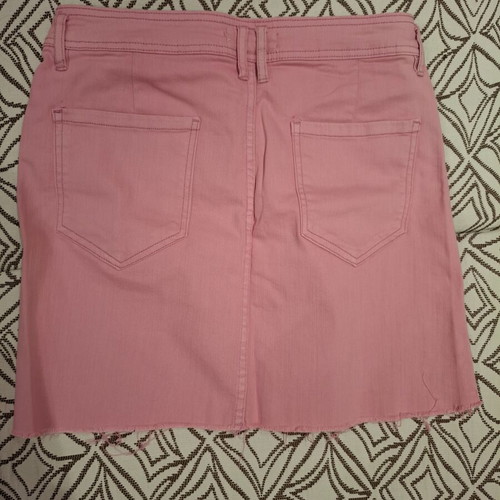Pink Woman pink skirt, size L, waist 29