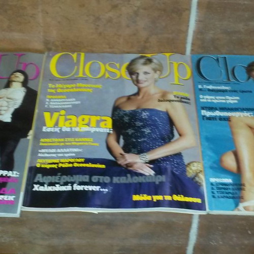 Vima Men magazines used in excellent condition