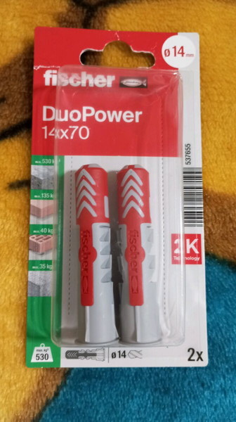 Ουπα 14x70 Fischer