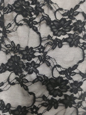 Lace blouse one size like new