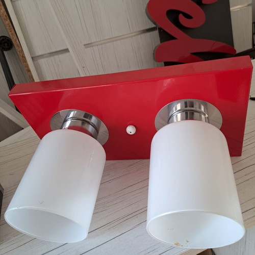 Pendant lights like new