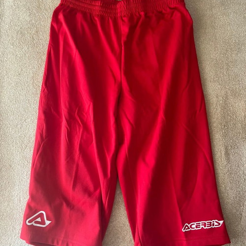 Acerbis Atlantis Sport Short red, like new, XL