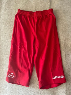 Acerbis Atlantis Sport Short red, like new, XL