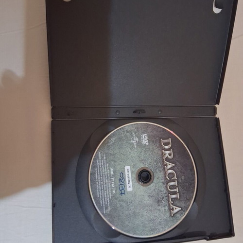 Dracula Béla Lugosi DVD like new with Greek subtitles
