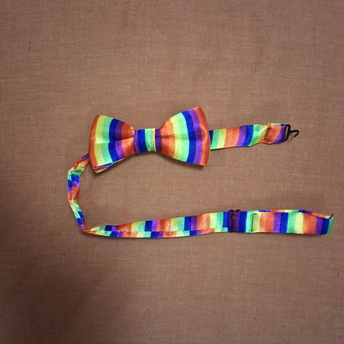 Bow tie used