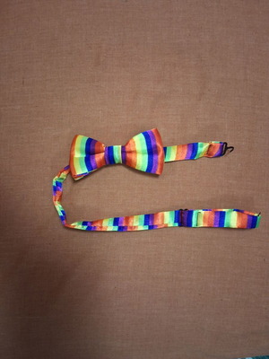 Bow tie used