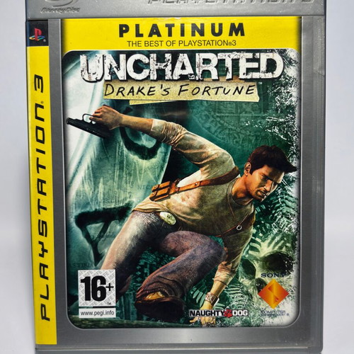 PlayStation 3 game bundle of 8 used titles including Call of Duty and Uncharted