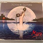  Scissor sisters - Mary 3-trk cd single