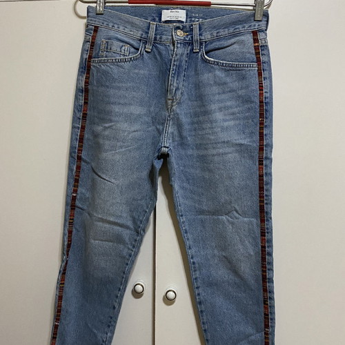 Jeans used, lightly worn, sizes 38 and 36
