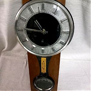 Ρολόι Βαρόμετρο θερμόμετρο λειτουργικό