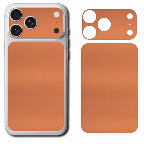 iPhone 17 Pro Max Cosmic Orange Accessories Set x3 new