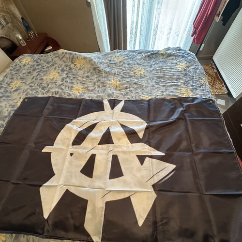 Atc flag new, size 90x150