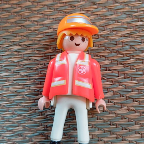 Playmobil figure