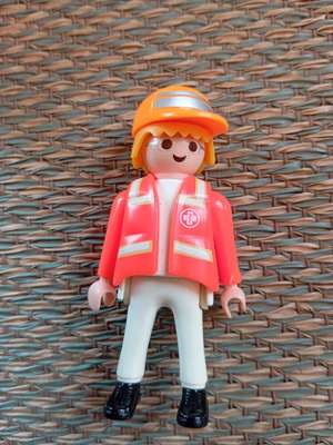 Playmobil figure