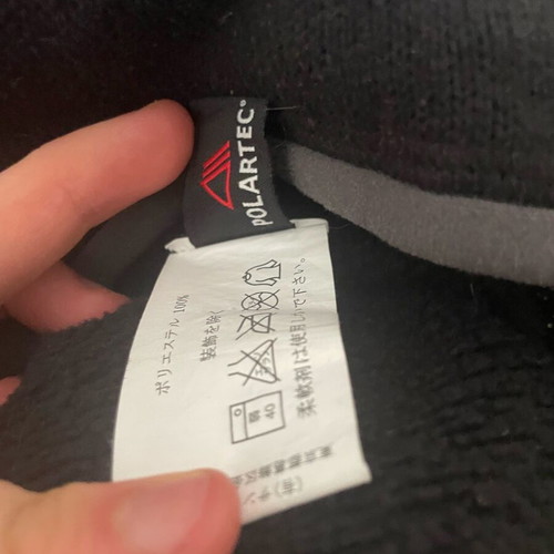 Arc'teryx Covert Cardigan used, black, size L