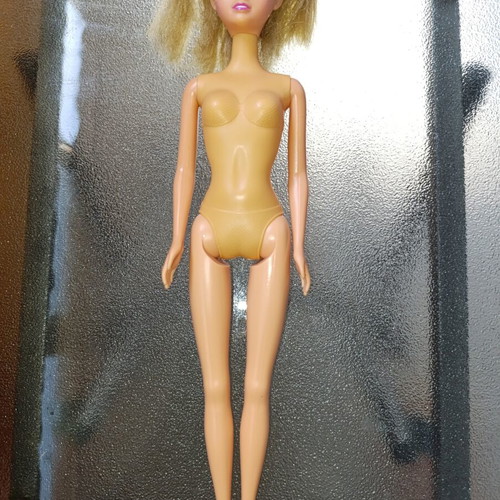 Doll used